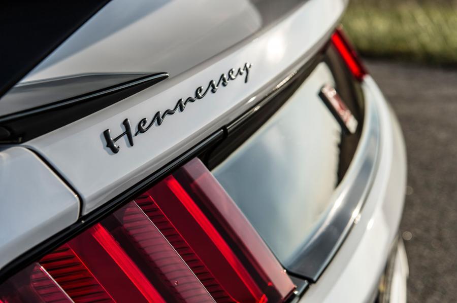 Детали экстерьера Shelby GT350R HPE850 Supercharged by Hennessey 2016 года  (фото 21 из 22)